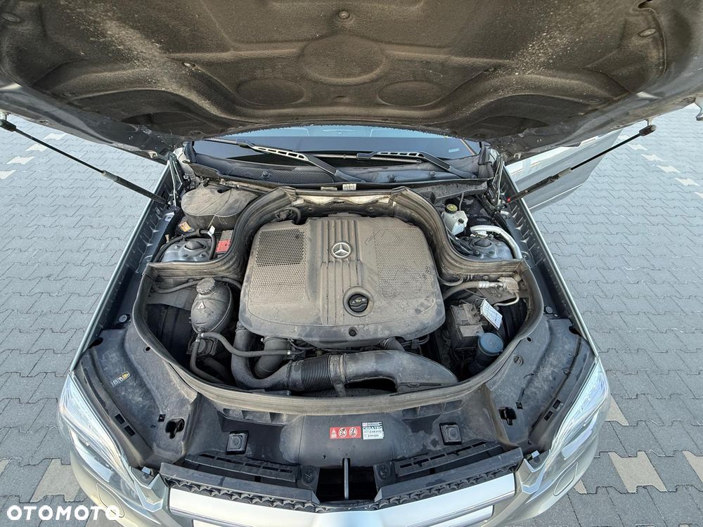 Mercedes-Benz GLK 220 CDI BlueEff 4-Matic - 32