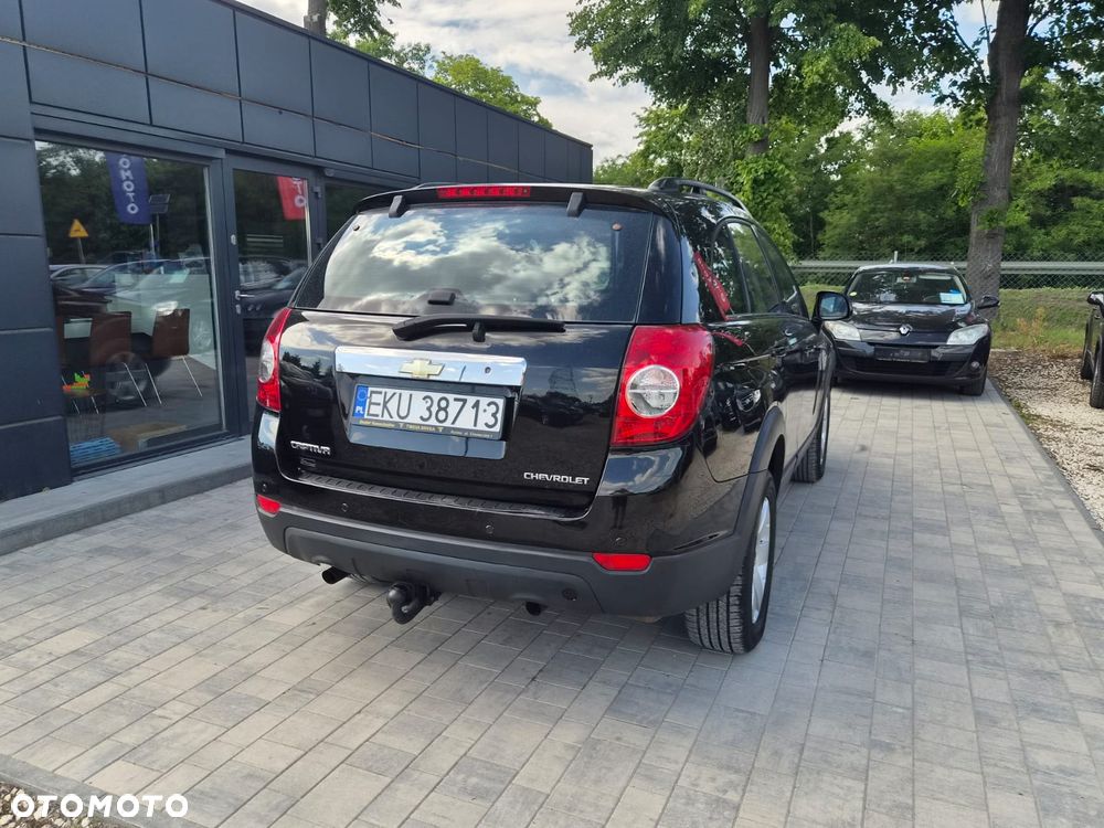 Chevrolet Captiva 2.4 4WD 7 Sitzer LT - 4