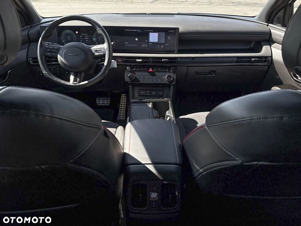 Hyundai Tucson 1.6 T-GDi 48V N-Line 2WD DCT - 8