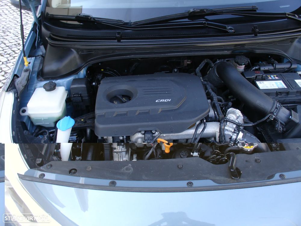 Hyundai i20 1.1 CRDi LED - 24