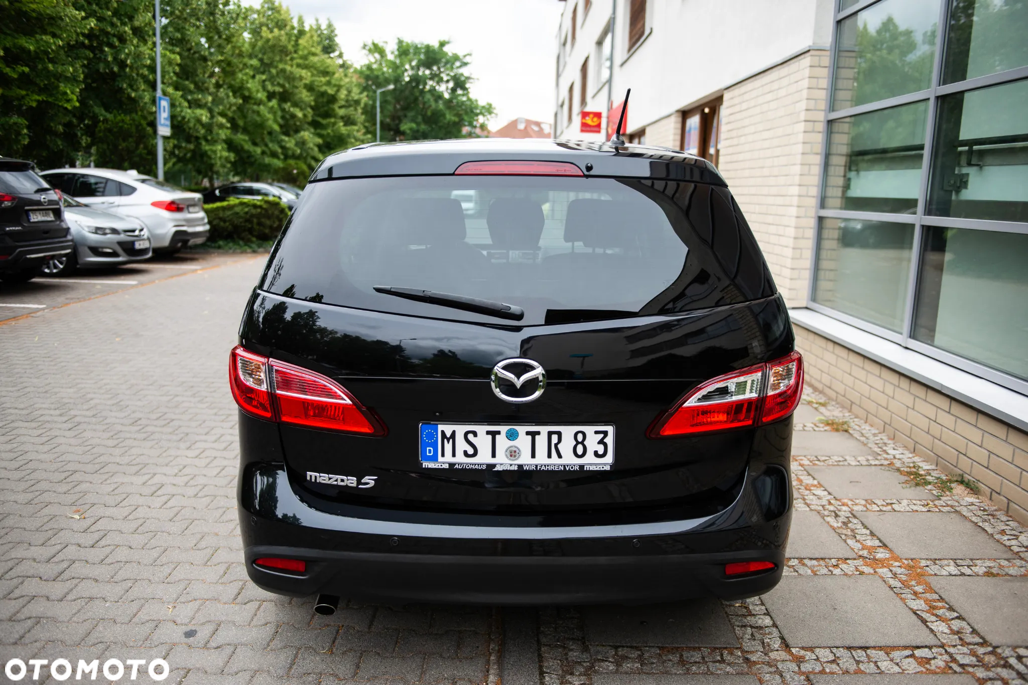Mazda 5 1.8 Comfort - 10