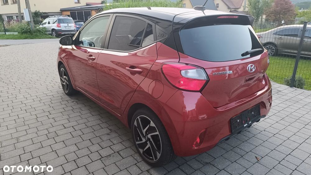 Hyundai i10 1.0 EDITION 30+ - 19