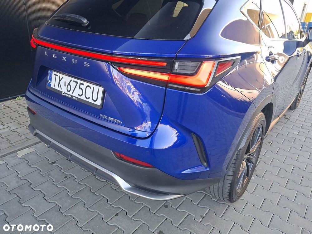Lexus NX 350h F Sport AWD - 27