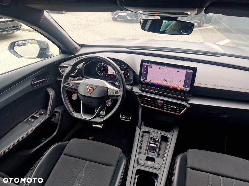 Cupra Formentor 2.0 TSI 4Drive VZ DSG - 8