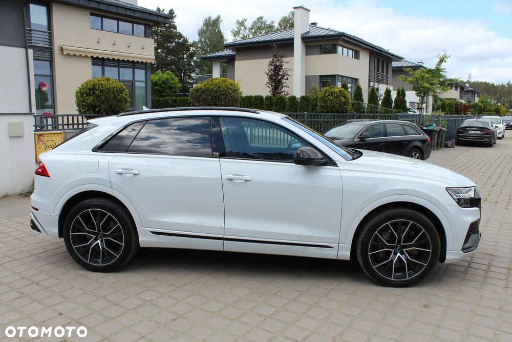 Audi SQ8 TDI mHEV Quattro Tiptronic - 5