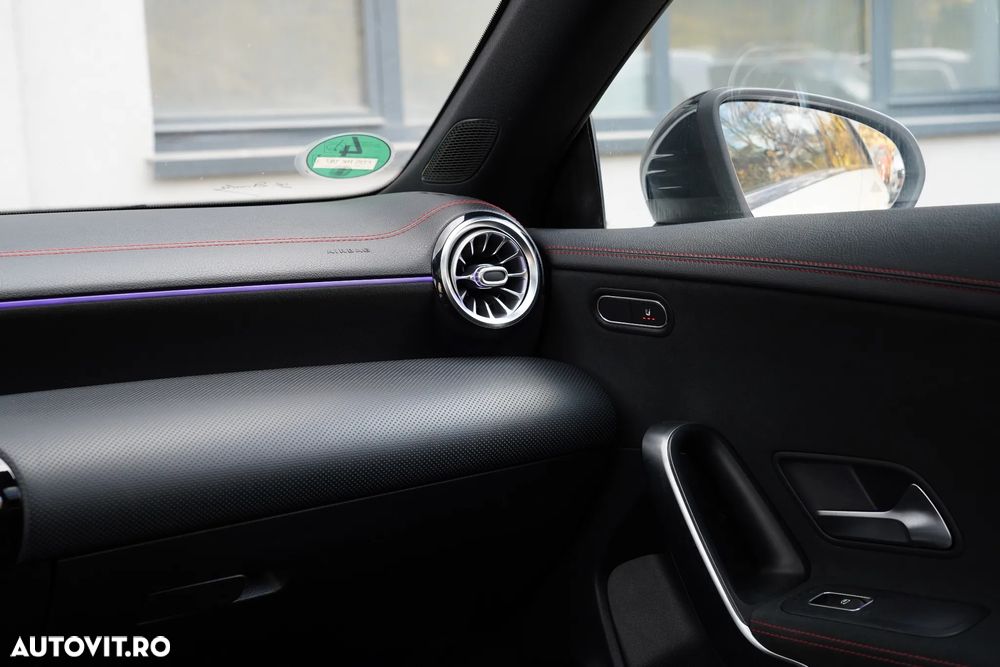 Mercedes-Benz CLA - 20