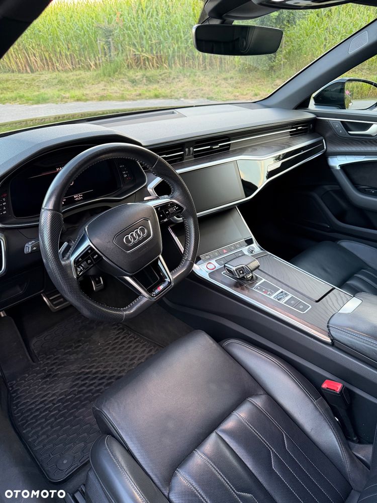 Audi S6 Limousine - 10