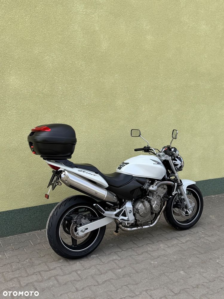 Honda Hornet - 10