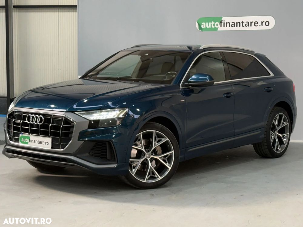 Audi Q8 - 4