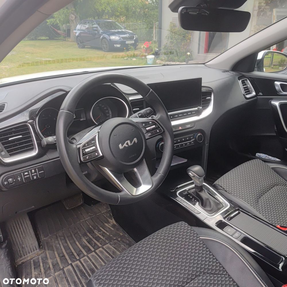 Kia XCeed - 6
