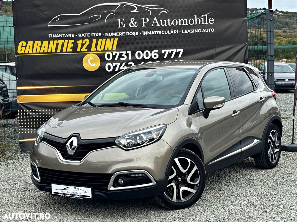 Renault Captur ENERGY dCi Intens - 1