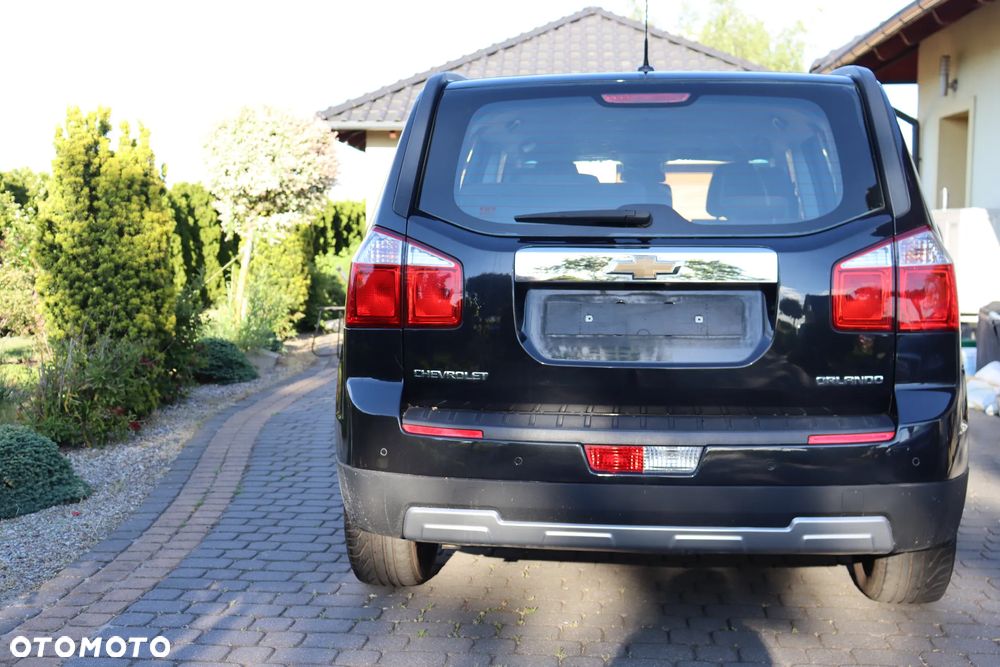 Chevrolet Orlando 1.8 LT - 5