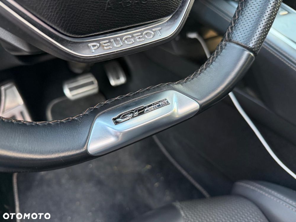 Peugeot 508 1.6 PureTech HYbrid PHEV GT Line S&S EAT8 - 22