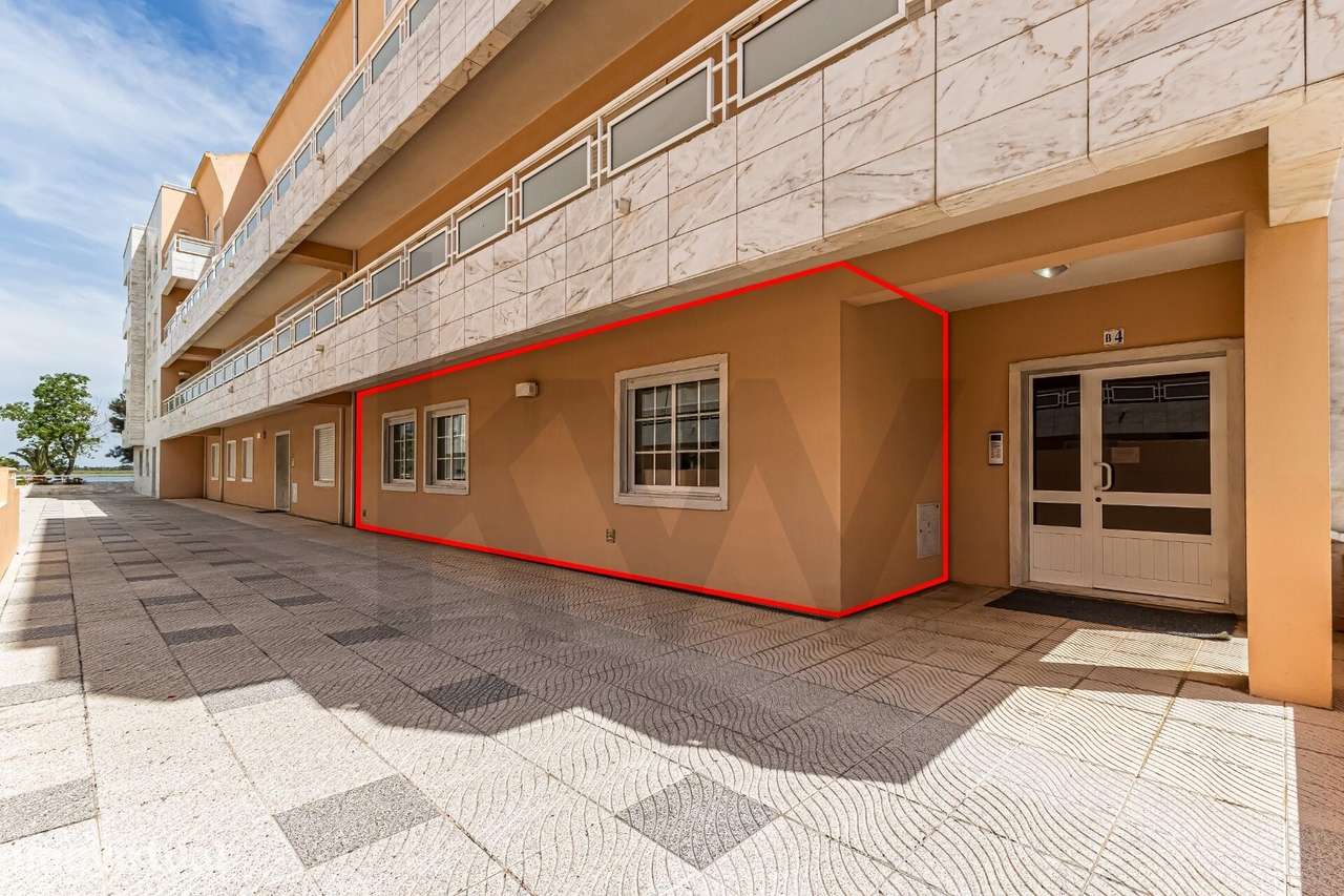 Apartamento T1 - Urbanização Varandas do Guadiana - Excelente estado! - Grande imagem: 3/22