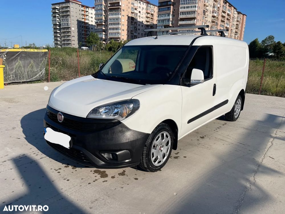 Fiat Doblo MAXI - 1