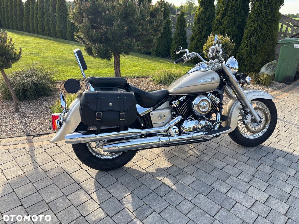 Yamaha Drag Star - 13