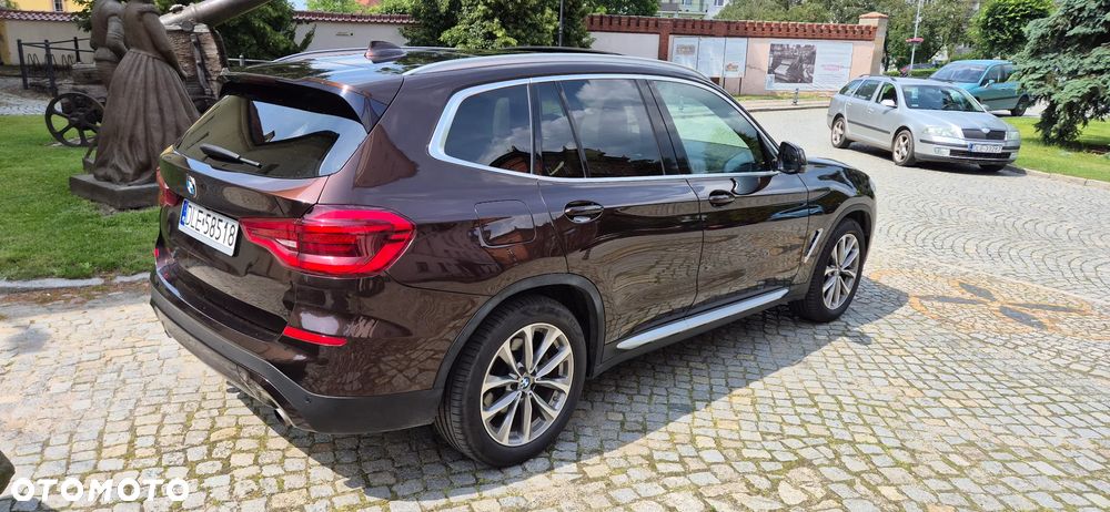 BMW X3 xDrive30i xLine - 16