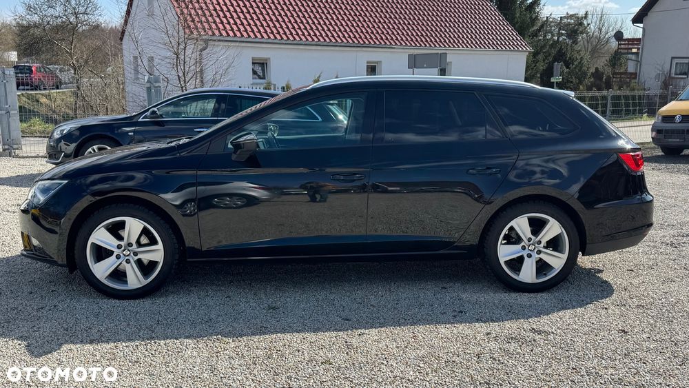 Seat Leon 2.0 TDI DPF Start&Stop Style - 5