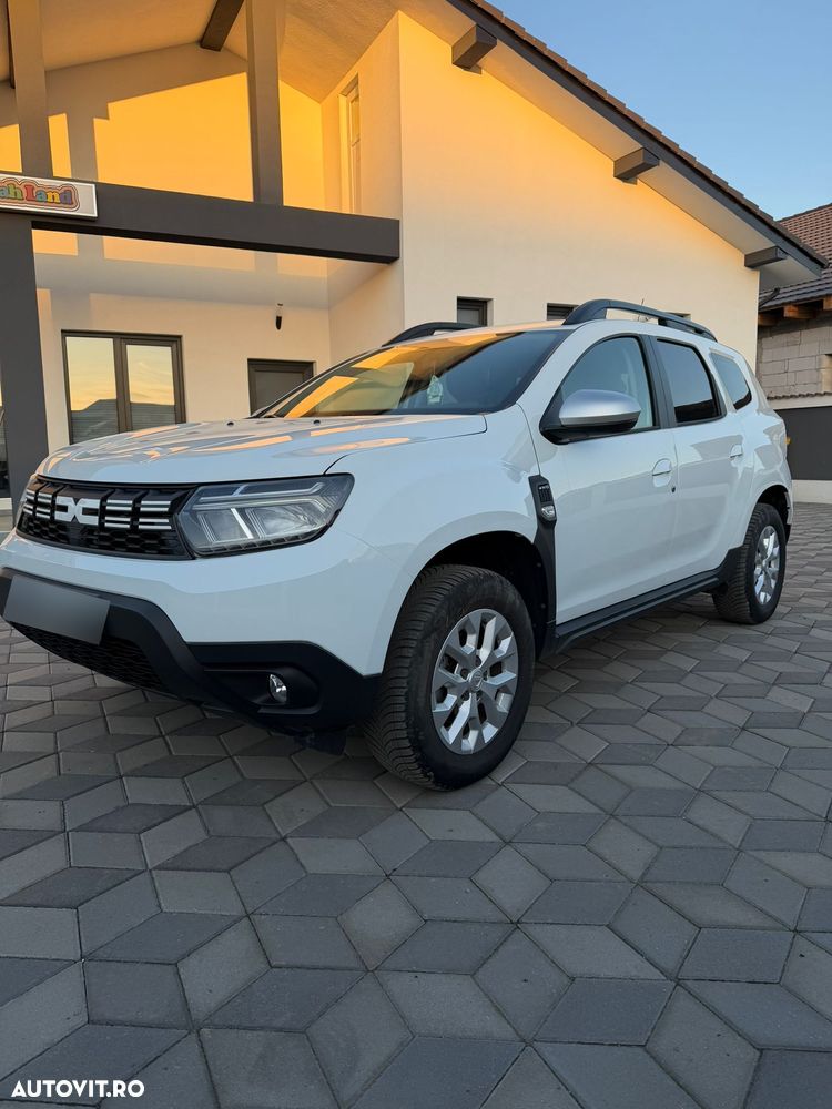 Dacia Duster Blue dCi 115 4WD Comfort - 2