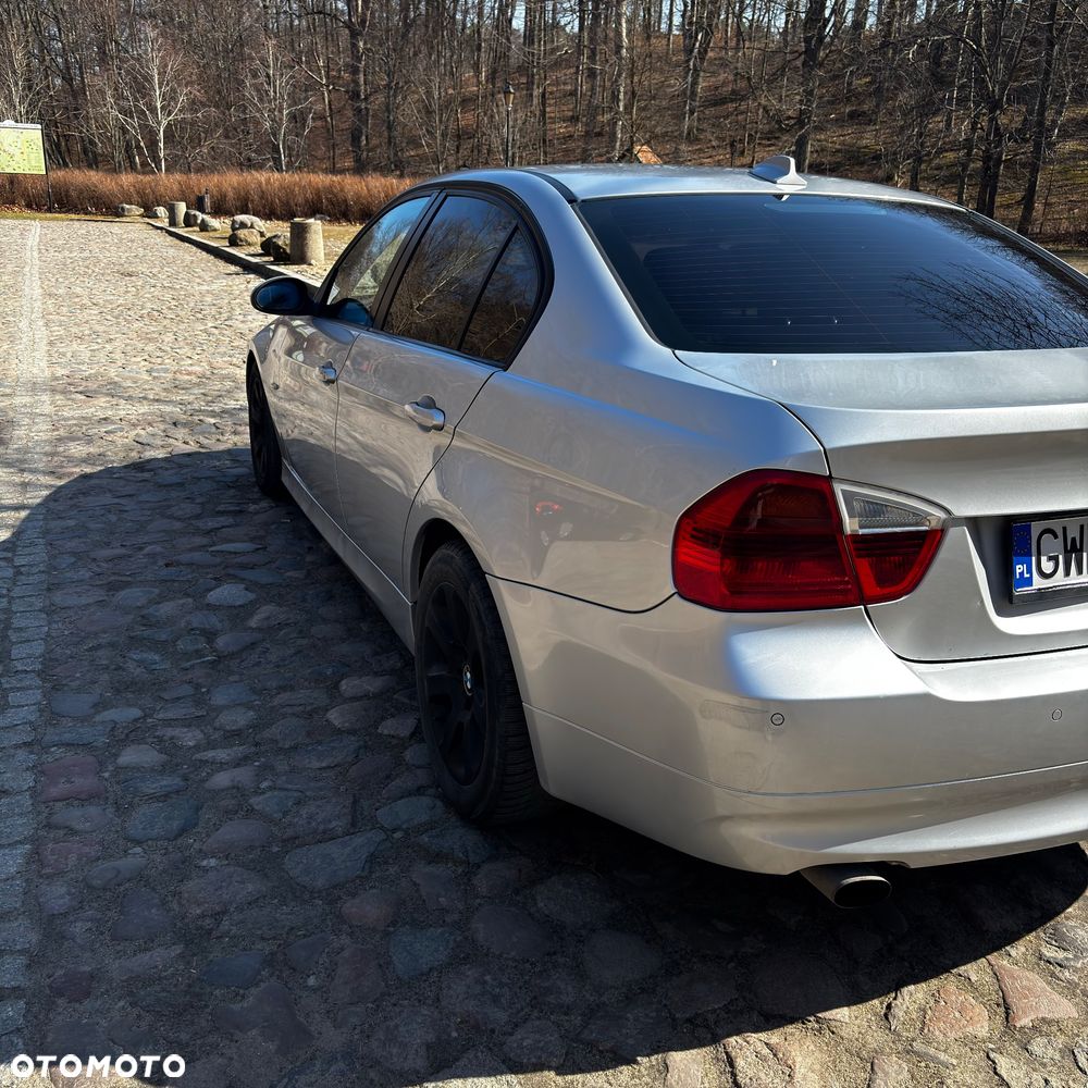 BMW Seria 3 - 7