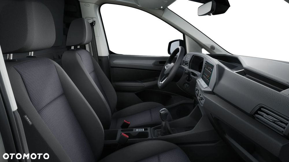 Volkswagen Caddy Cargo - 8