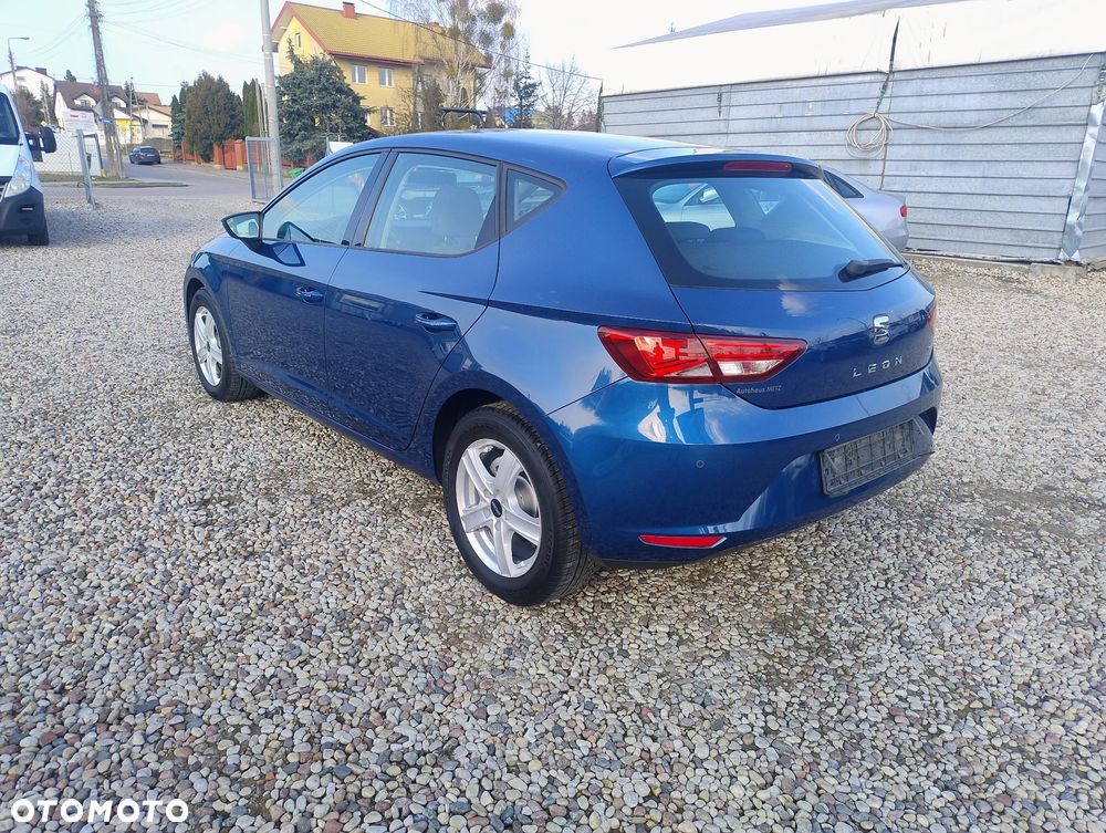 Seat Leon 1.4 TSI Ecomotive Style - 5