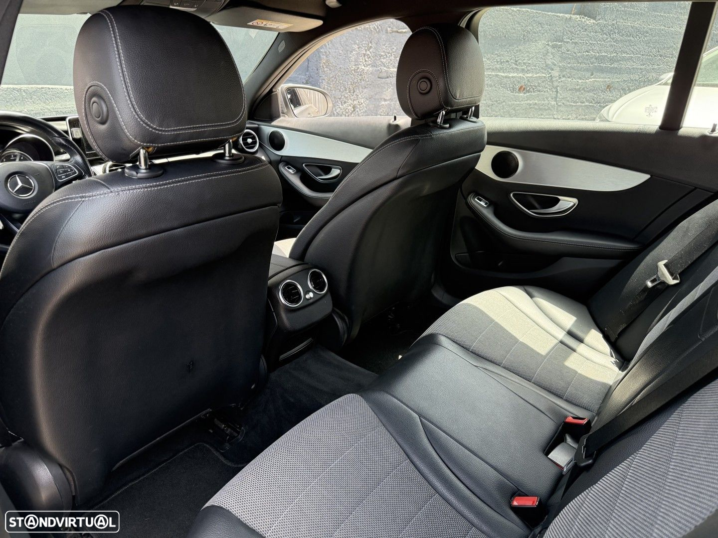Mercedes-Benz C 200 BlueTEC Avantgarde+ Aut. - 11