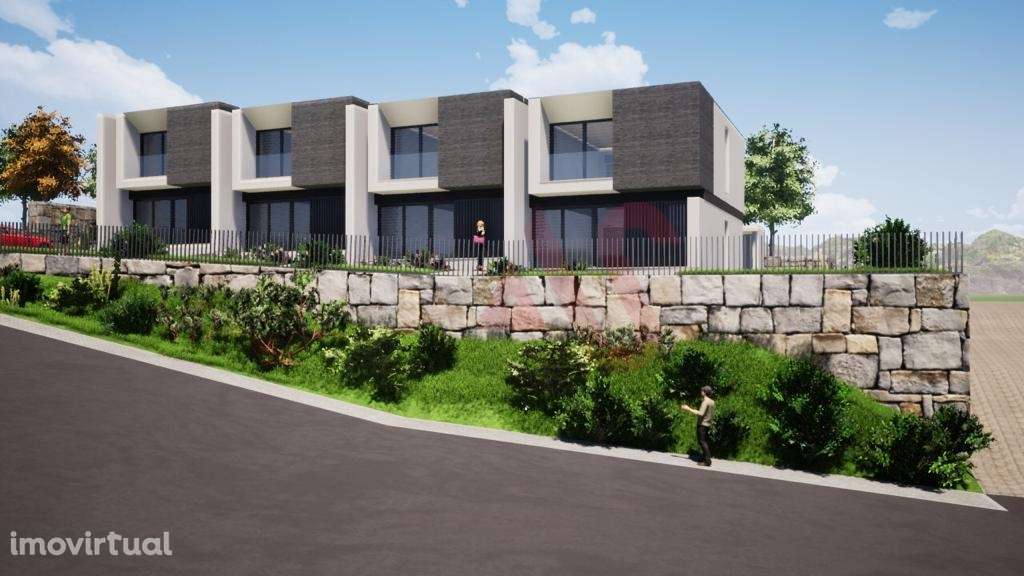 Moradia T3 em Regilde, Felgueiras - Grande imagem: 4/5