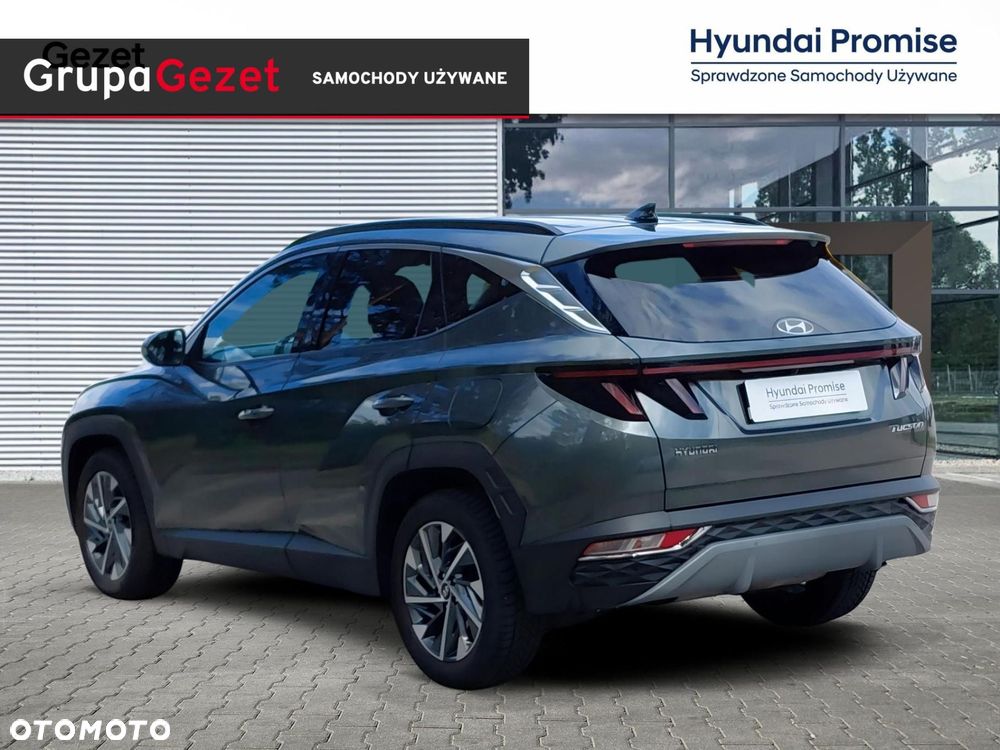 Hyundai Tucson - 3