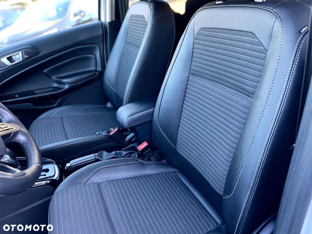 Ford EcoSport 1.0 EcoBoost GPF Titanium ASS - 12
