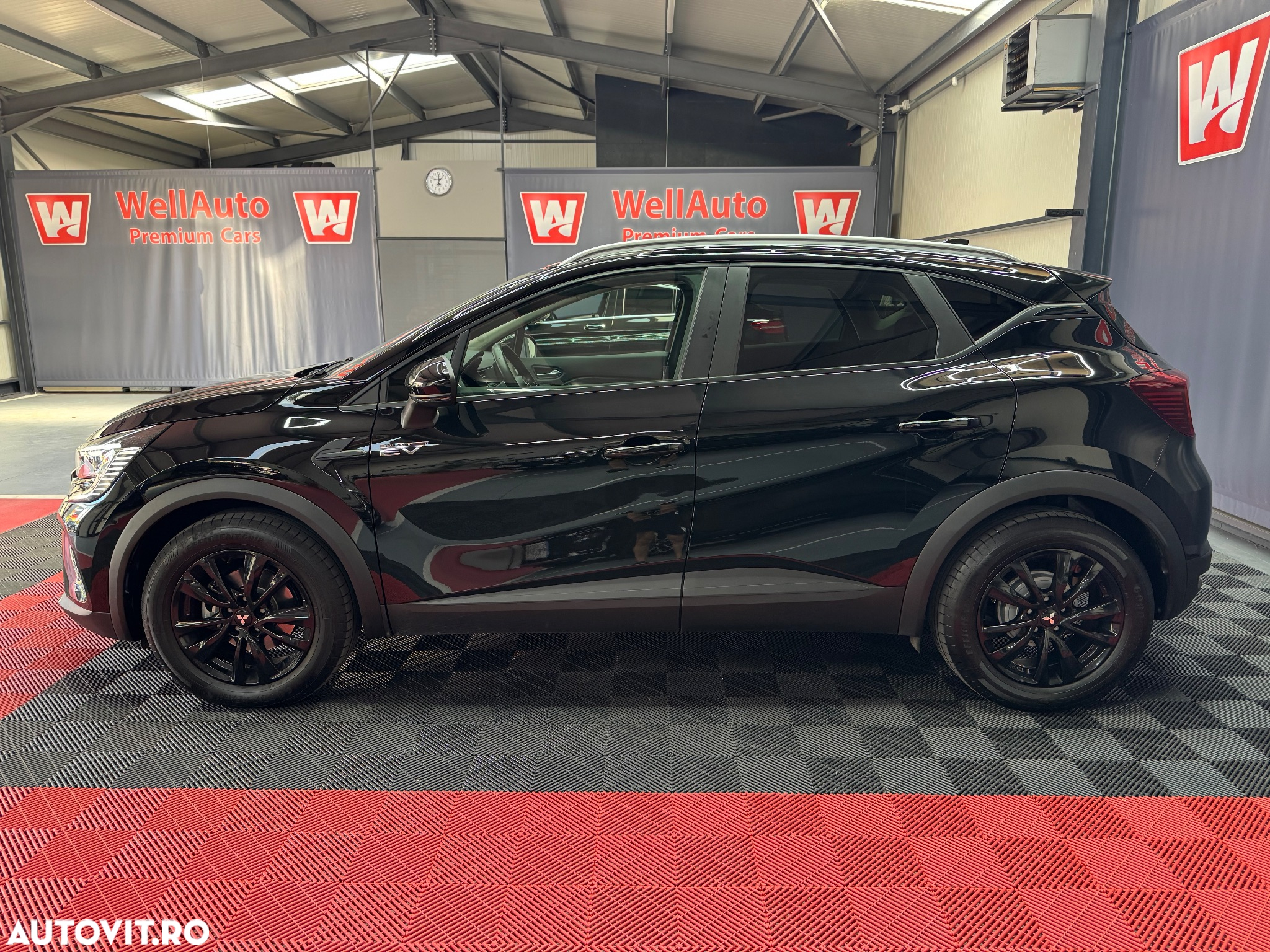 Mitsubishi ASX - 7
