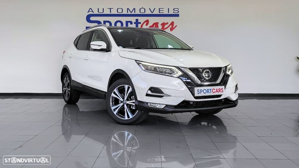 Nissan Qashqai 1.3 DIG-T Tekna - 13