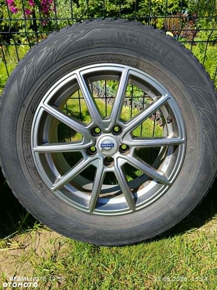 Koła Volvo XC60 - 4