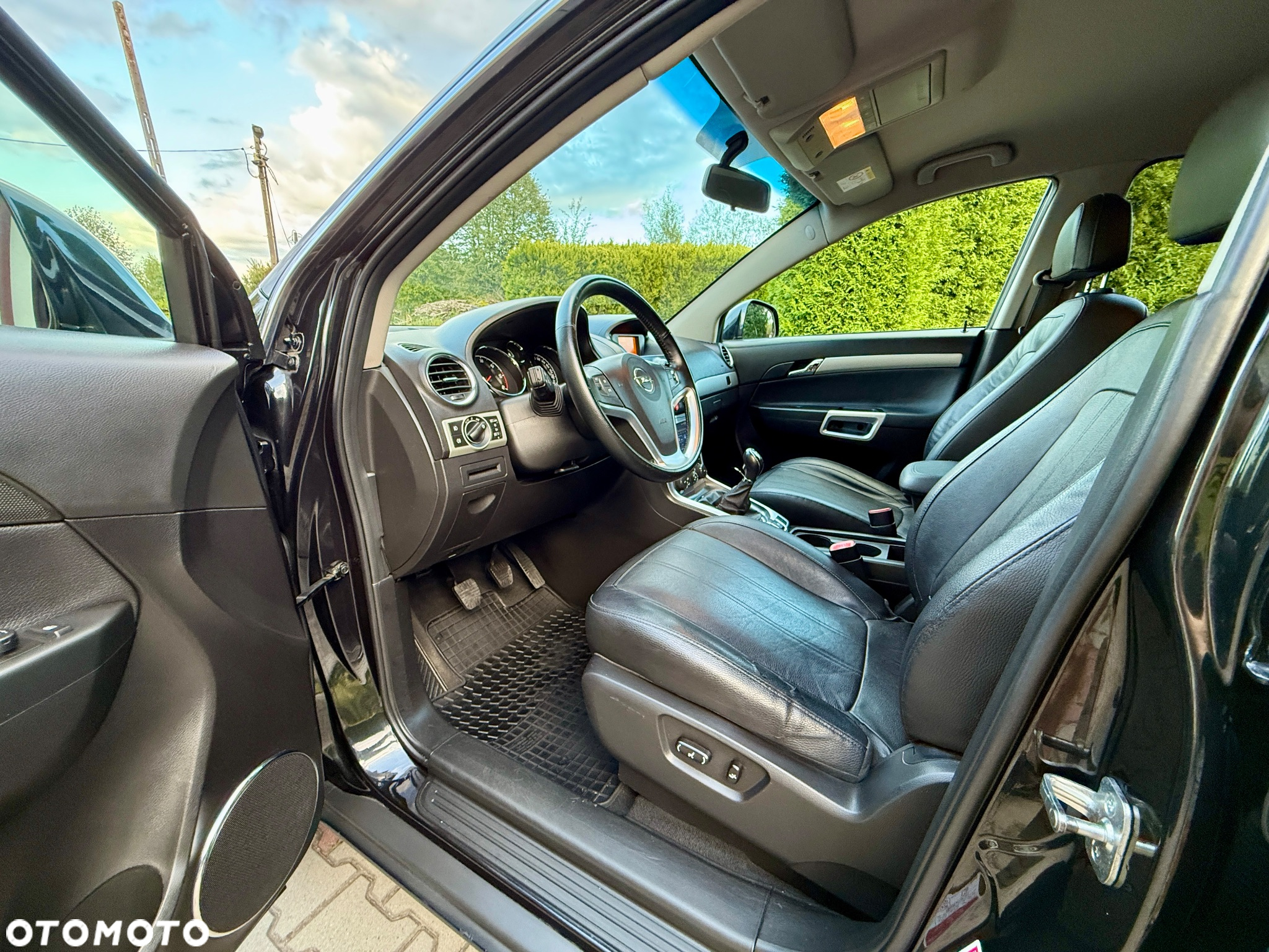 Opel Antara 2.2 CDTI Cosmo - 14