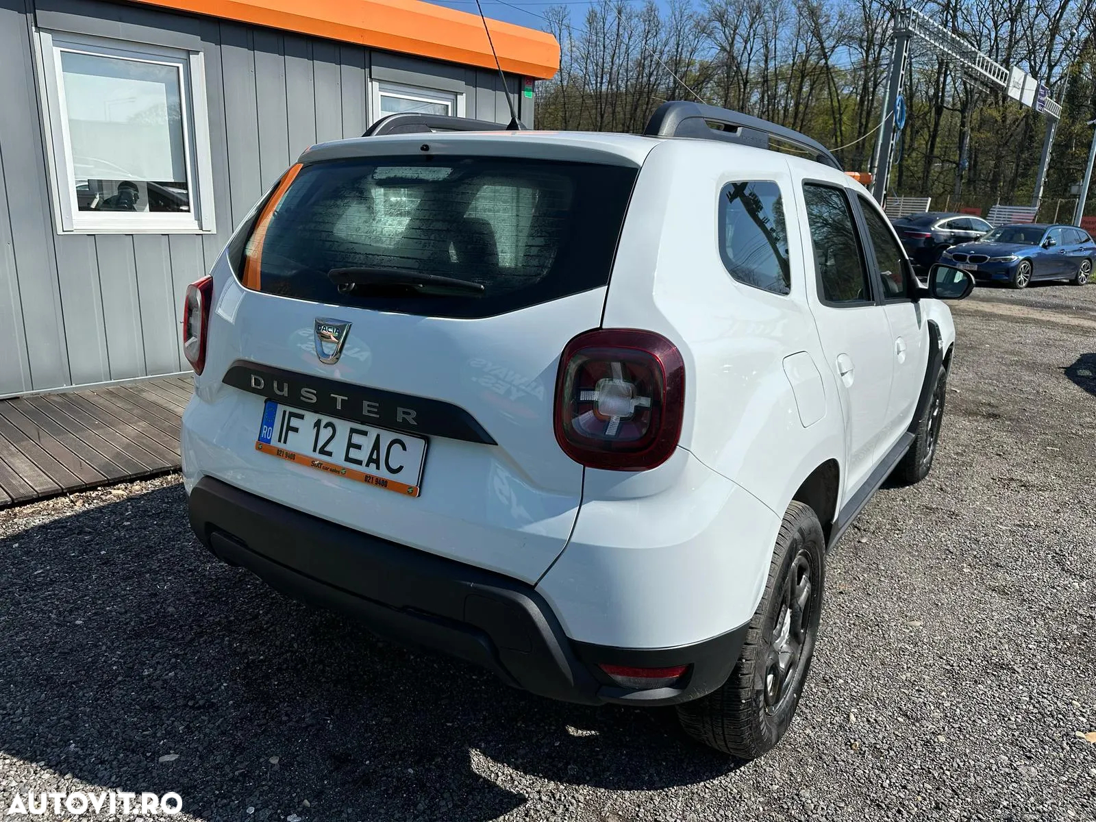Dacia Duster 1.5 Blue dCi 4WD Comfort - 4