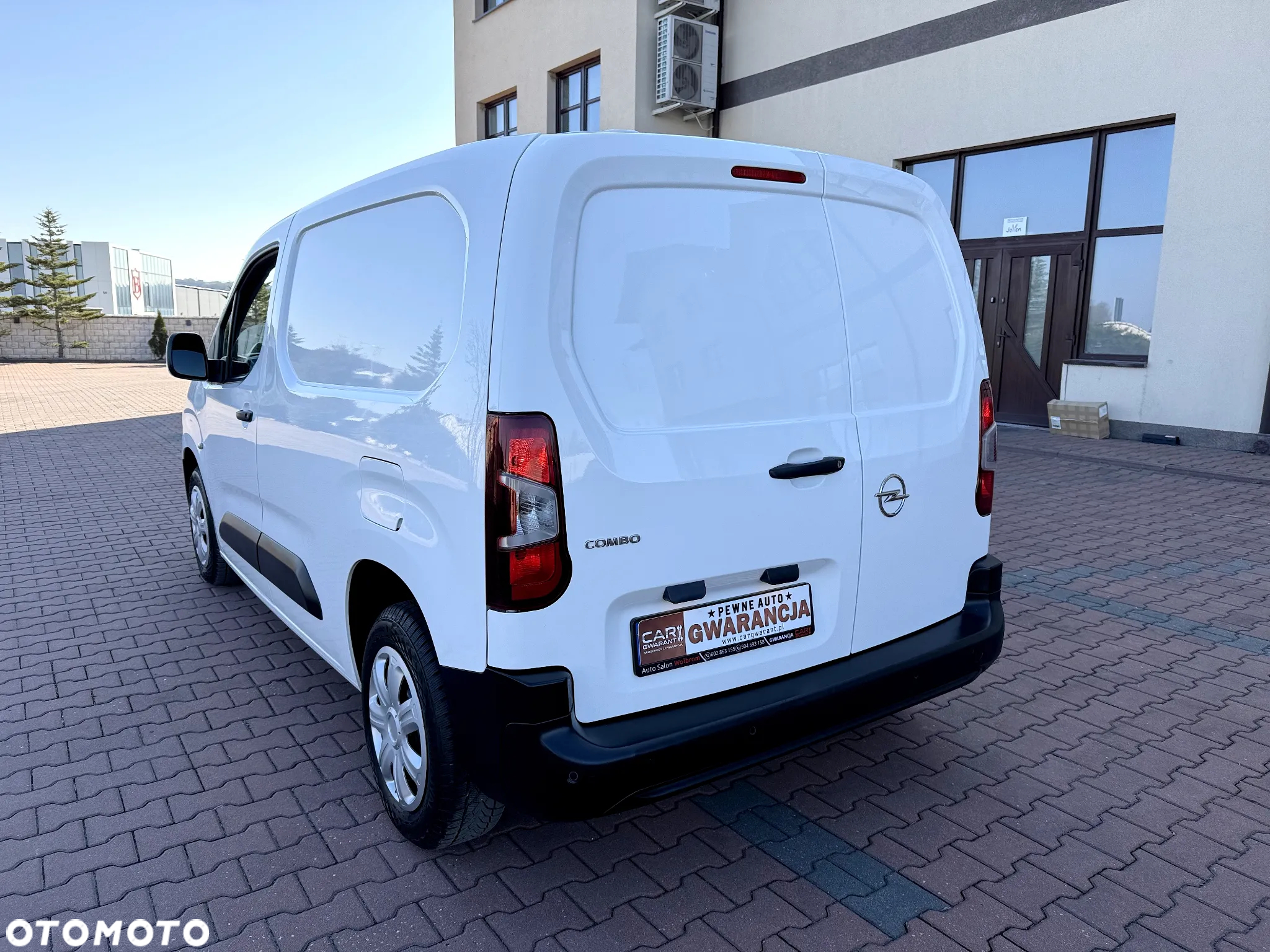 Opel COMBO - 33