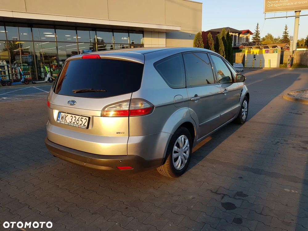 Ford S-Max 2.0 TDCi Titanium - 16