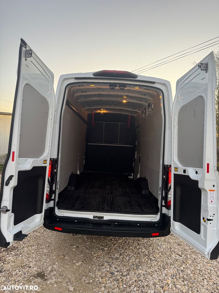 Ford Transit XXL - 7