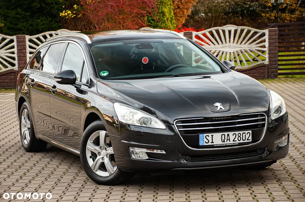 Peugeot 508 SW HDi FAP 140 Family - 15