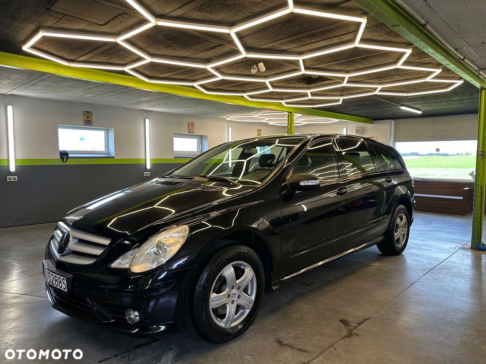 Mercedes-Benz Klasa R 320 CDI 4-Matic - 1