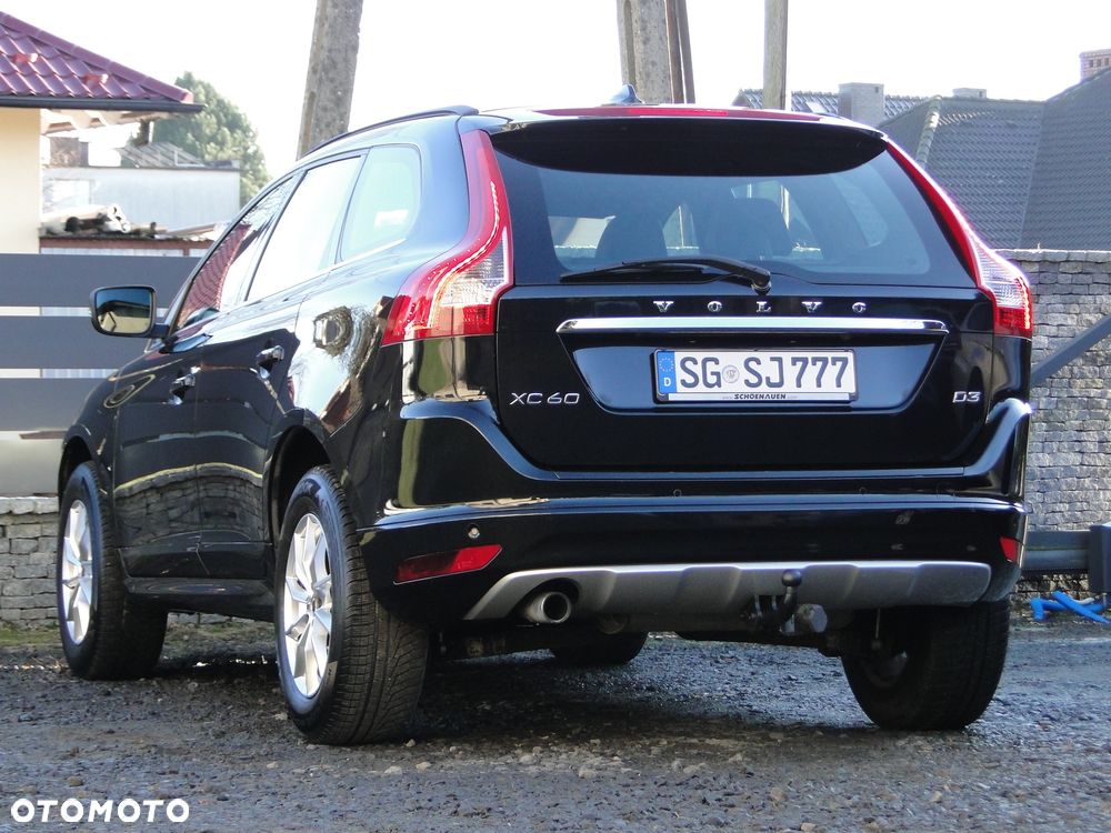 Volvo XC 60 D3 Summum - 9