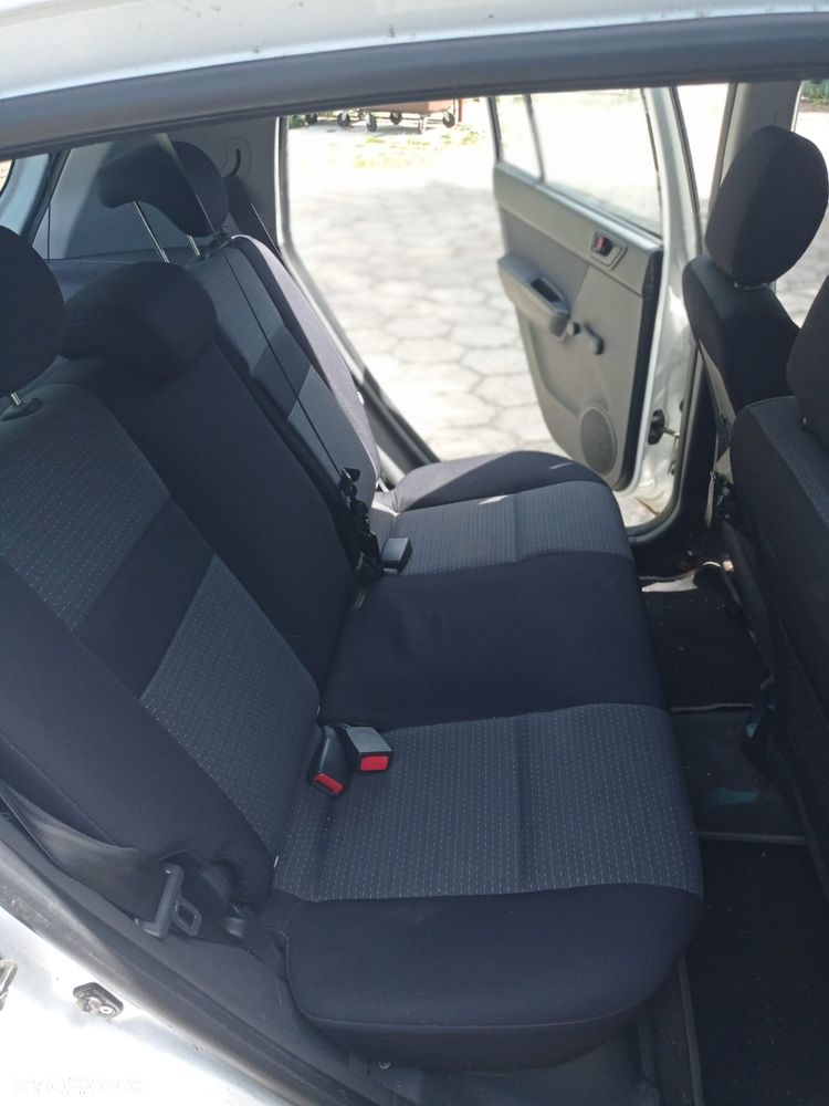 Hyundai Getz 1.5 CRDi Comfort - 5