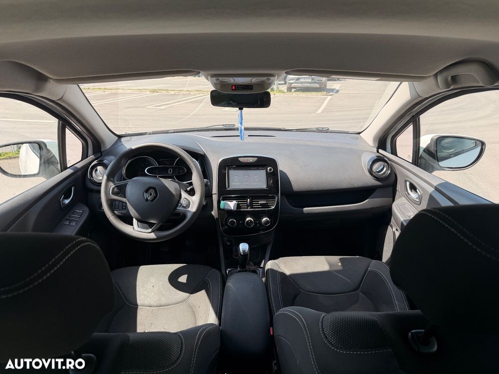 Renault Clio (Energy) dCi 90 Start & Stop INTENS - 6