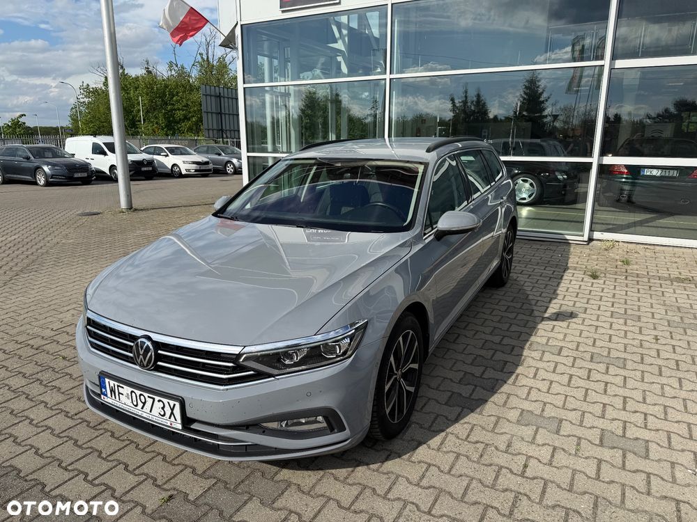 Volkswagen Passat Variant 2.0 TDI EVO Business - 30