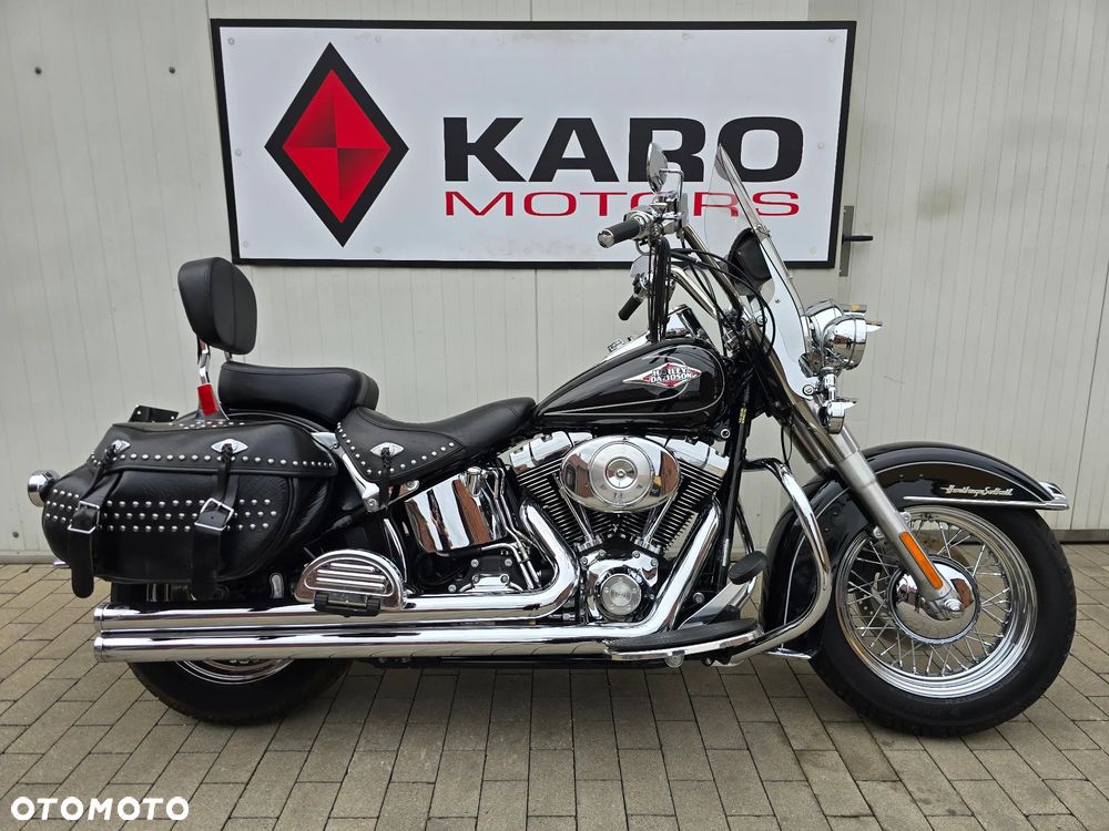 Harley-Davidson Softail Heritage Classic - 2