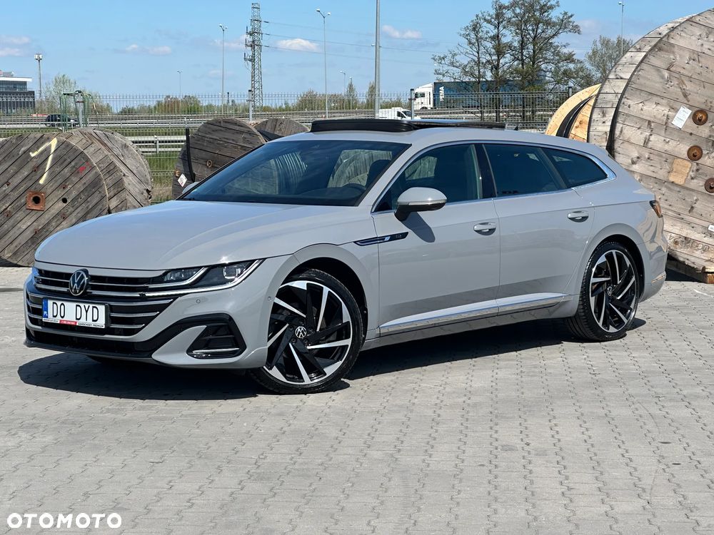 Volkswagen Arteon 2.0 TSI R-Line DSG - 3
