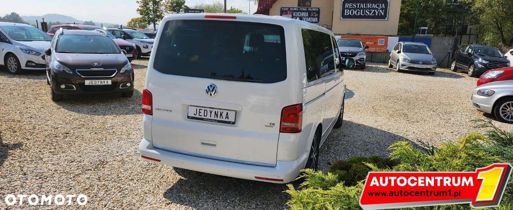 Volkswagen Multivan - 19