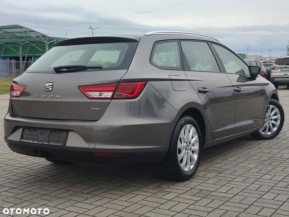 Seat Leon 1.4 TSI Style S&S - 3