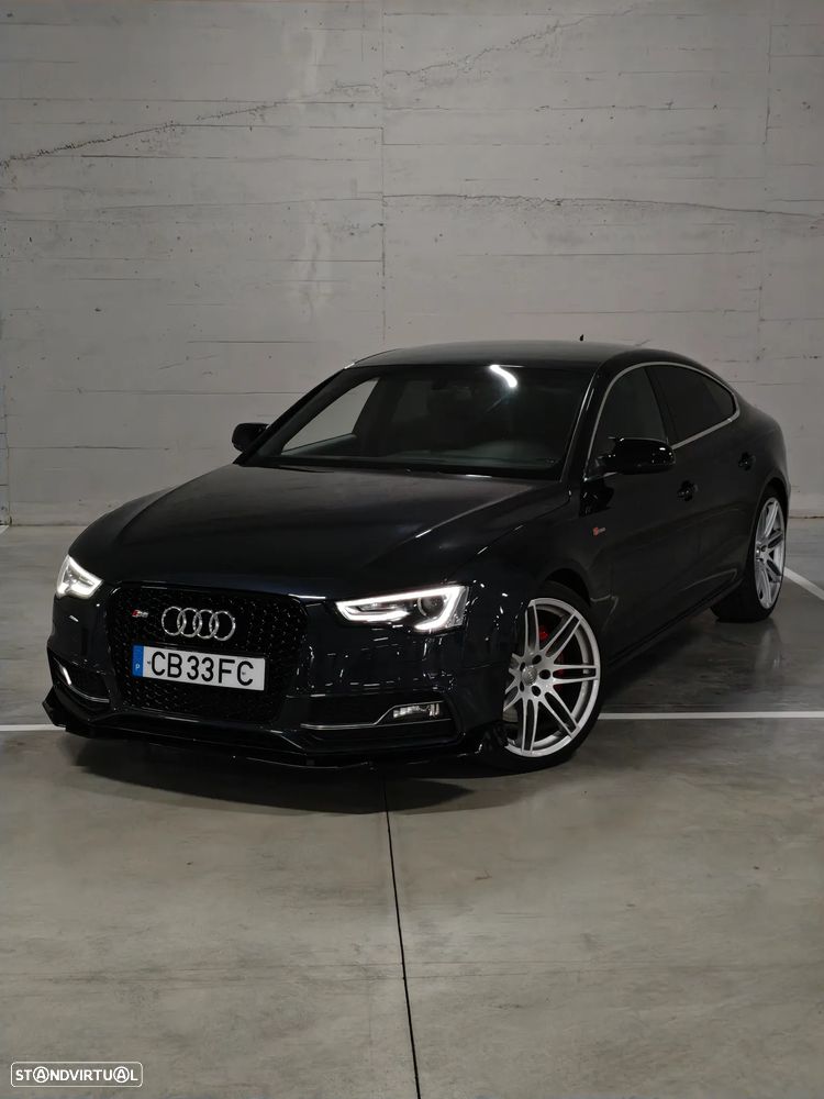 Audi S5 Sportback - 1