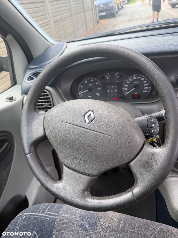 Renault Scenic 1.6 16V EXA - 14